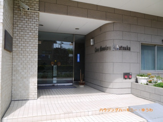 【エントランス】