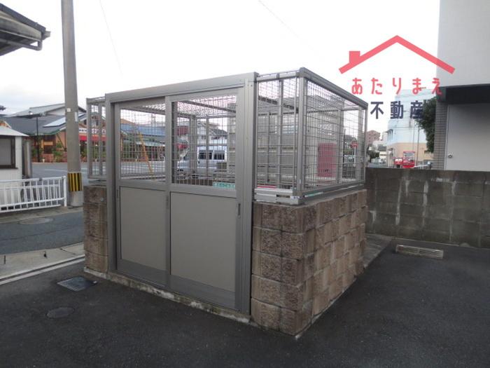 エルパティオＡのその他共用部分