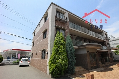 エルパティオＡの外観