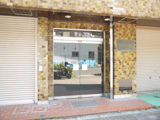 【エントランス】