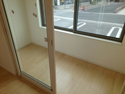 【バルコニー】 | メゾン アンディス