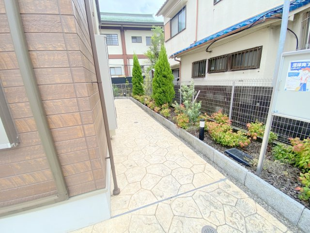 【エントランス】 | メゾン アンディス