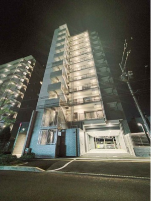 【外観】 | エスリード八尾桜ヶ丘並木通り | 物件の外観です