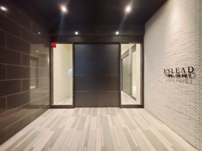 【エントランス】 | エスリード八尾桜ヶ丘並木通り | 建物の内部です