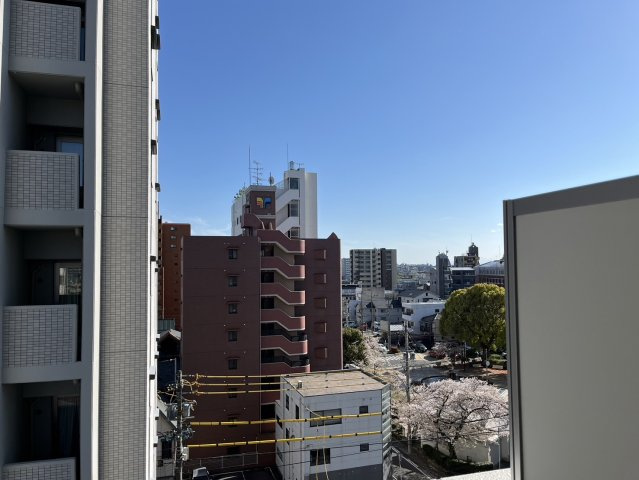 レジデンシア尾頭橋駅前｜名古屋市の賃貸ならMy賃貸の展望|レジデンシア尾頭橋駅前