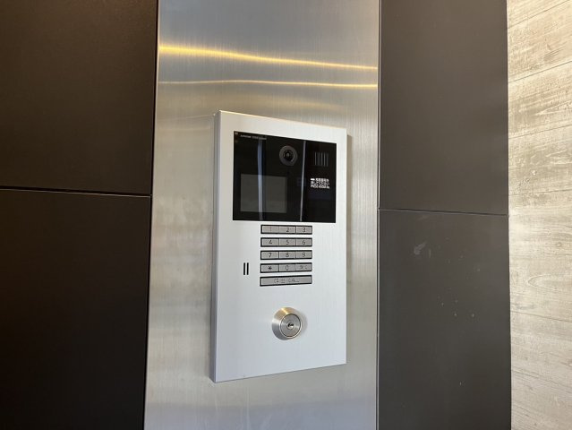 レジデンシア尾頭橋駅前｜名古屋市の賃貸ならMy賃貸のセキュリティ|レジデンシア尾頭橋駅前
