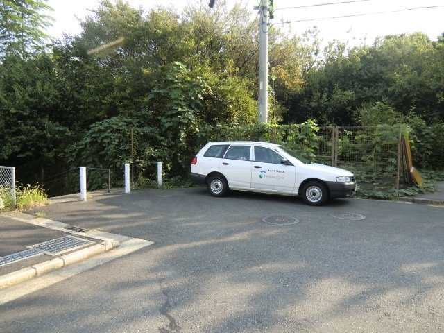 ★駐車場★