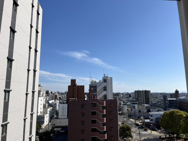 レジデンシア尾頭橋駅前｜名古屋市の賃貸ならMy賃貸の展望|レジデンシア尾頭橋駅前