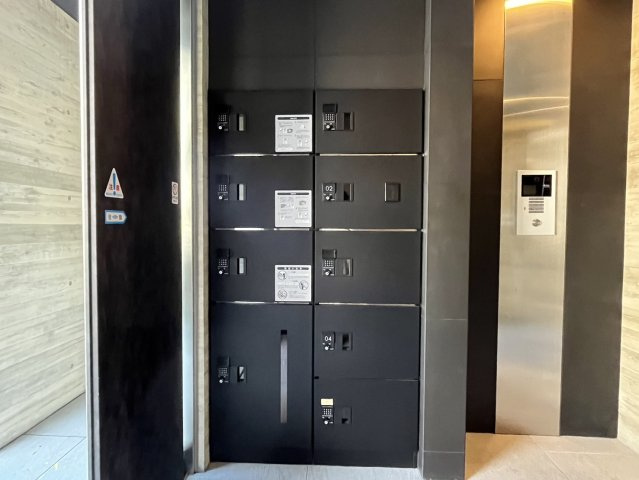レジデンシア尾頭橋駅前｜名古屋市の賃貸ならMy賃貸のその他共用部分|レジデンシア尾頭橋駅前