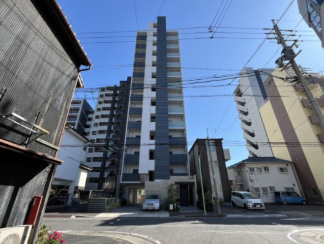 レジデンシア尾頭橋駅前｜名古屋市の賃貸ならMy賃貸の外観|レジデンシア尾頭橋駅前