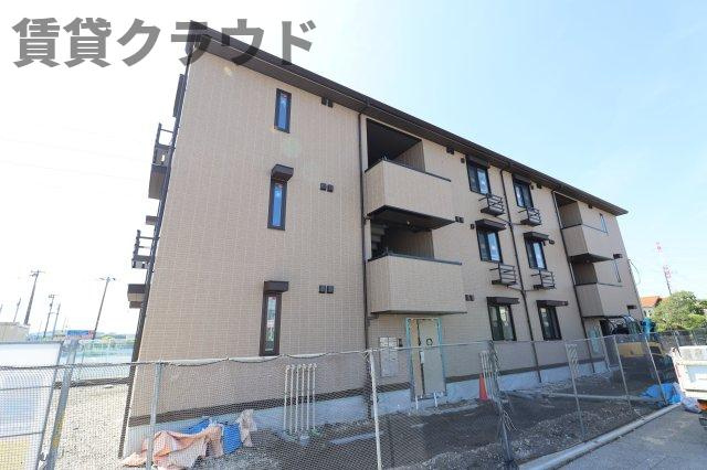 パストラルの外観|きれいな外観です
