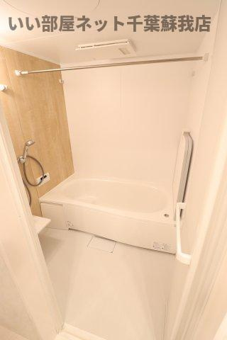 パストラルの浴室|日々の疲れを癒すお風呂付です