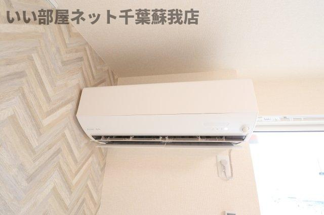 パストラルの設備|エアコン