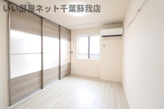 パストラルの洋室|個人の部屋や寝室として使える洋室です