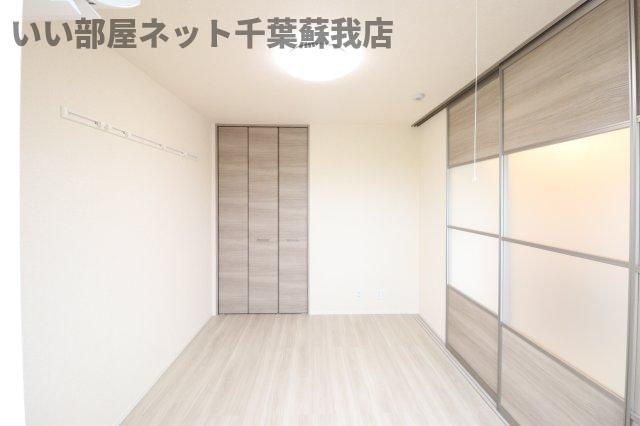 パストラルの洋室|明るい洋室です