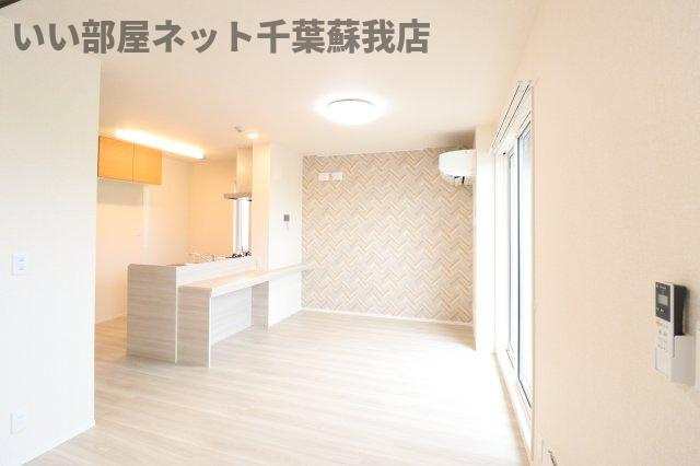 パストラルの居間・リビング|使いやすい居間です