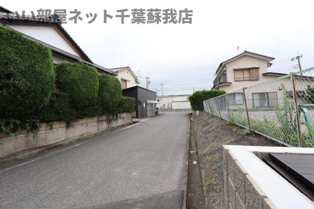 パストラルの周辺