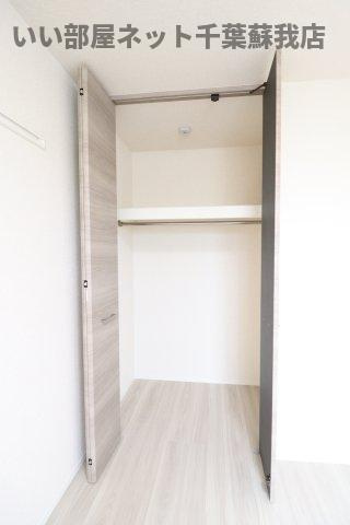 パストラルの収納|小物を収納するのに便利です