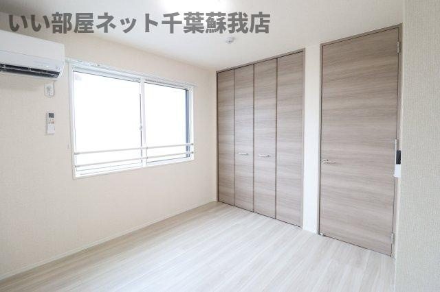 パストラルの洋室|使い勝手のいい洋室です