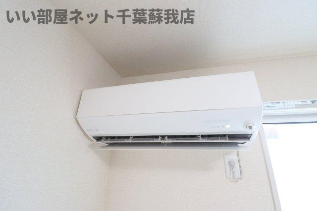 パストラルの設備|エアコン