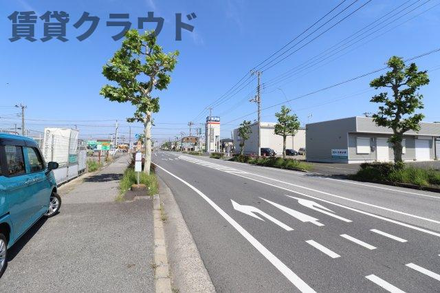 パストラルの周辺