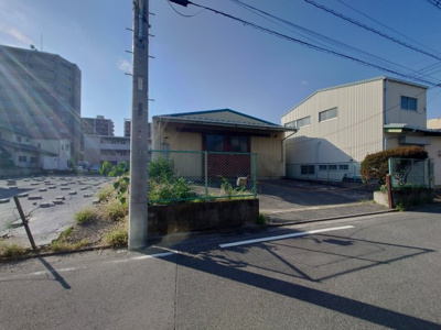 【外観】 | 南町１０売地