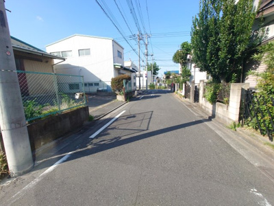 【周辺】 | 南町１０売地