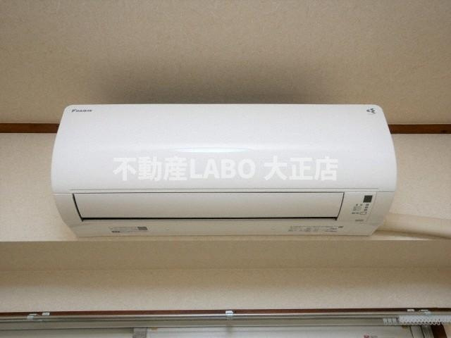 菊川マンションの設備