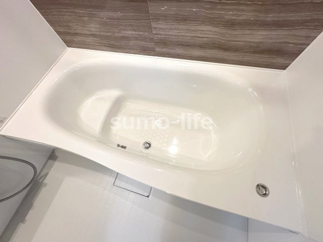 ECO GLANZの浴室