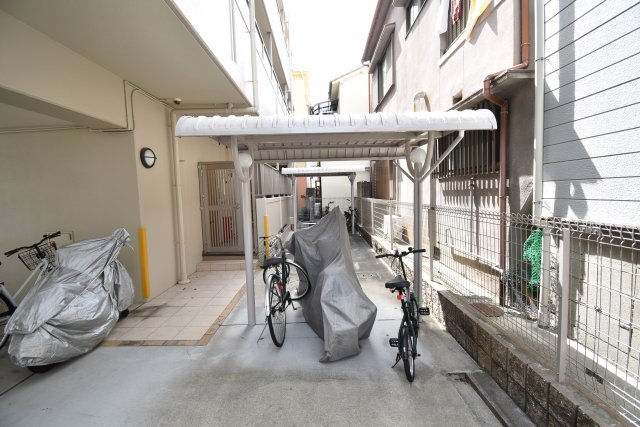 サンハイツ大島のその他共用部分