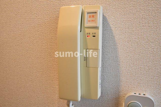 センチュリー武庫之荘のセキュリティ