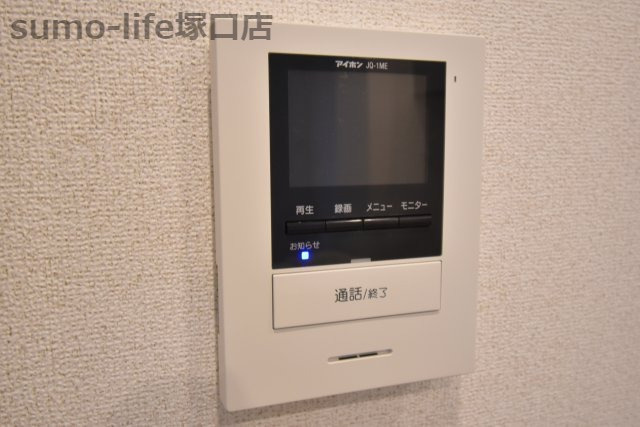 ラ・カゼッタのセキュリティ