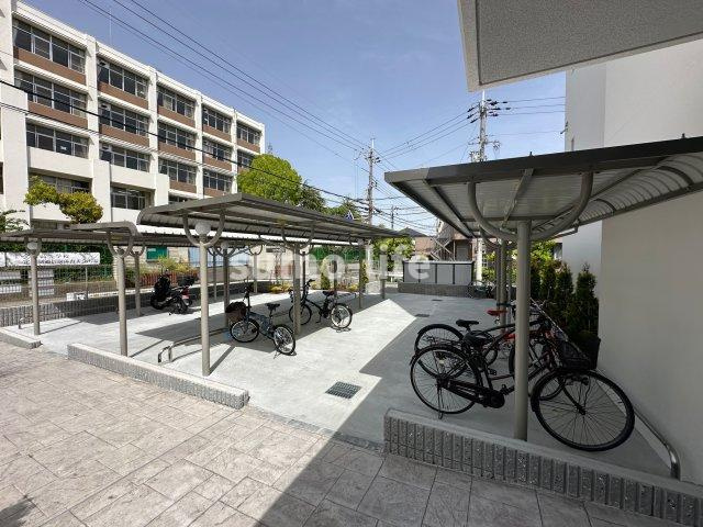 グラシス池尻のその他共用部分