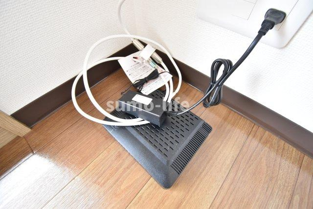 メゾン　ユニの設備