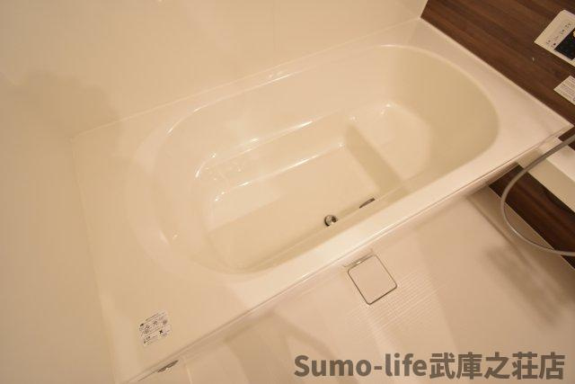 グリューネ武庫之荘の内装