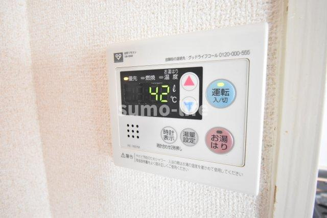 ラポール武庫之荘の内装