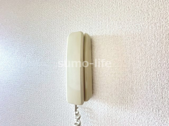 芦屋三木マンションのセキュリティ