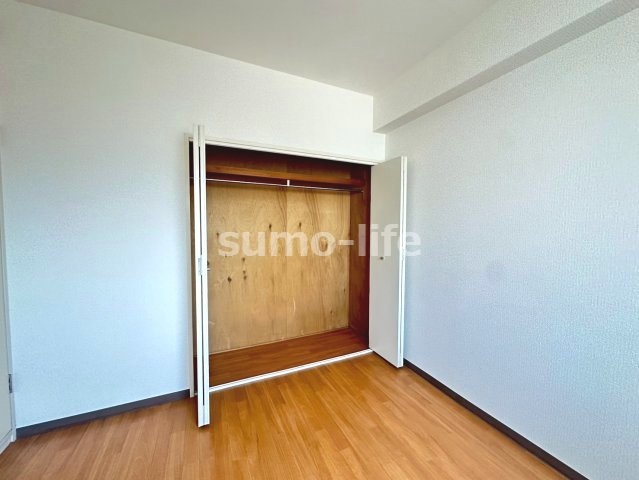 芦屋三木マンションの収納