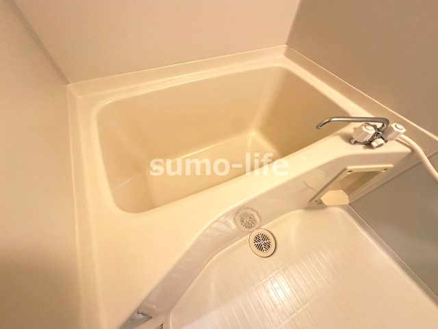 芦屋三木マンションの浴室