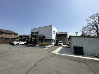 【外観】 | 事務所兼工場