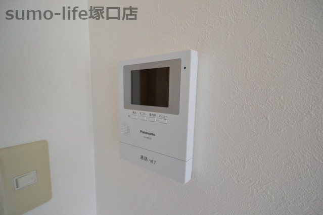 エクセル新伊丹のセキュリティ