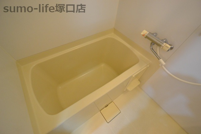 エクセル新伊丹の浴室