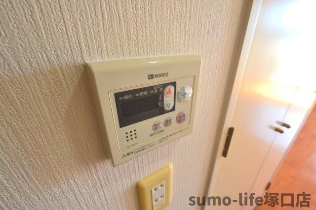 サカト1の設備