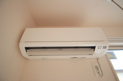 【設備】 | コンフォート D | エアコン