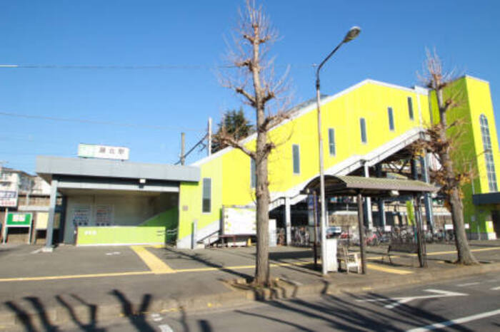 コンフォート Dの周辺|成田線 湖北駅