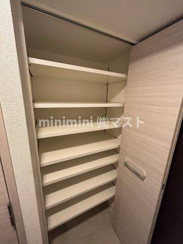 ファーストフィオーレ福島野田Ⅱの収納