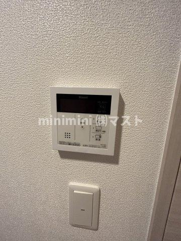 ファーストフィオーレ福島野田Ⅱの設備