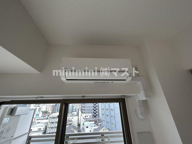 ファーストフィオーレ福島野田Ⅱの設備