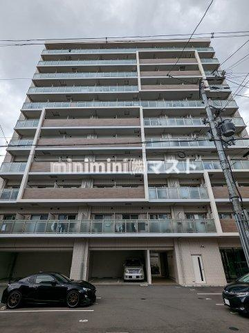 ファーストフィオーレ福島野田Ⅱの外観