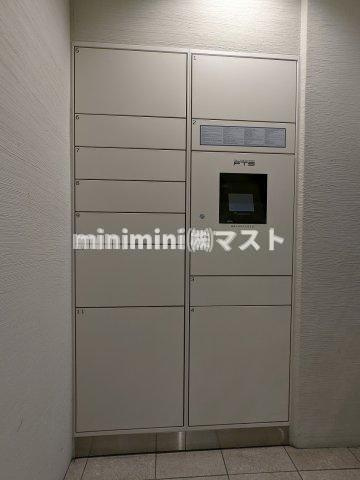 ファーストフィオーレ福島野田Ⅱのその他共用部分